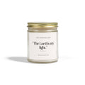 Beachwood Candle — “The Lord Is My Light”